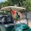 Golf Cart Holder For Multiple Items Features ABS Materials-2 5