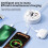 Space Saving 8 In 1 USB Charging With 4 USB And 4 Type C Ports 7