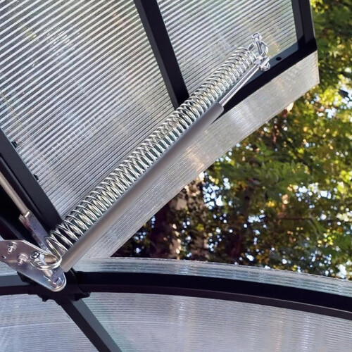 Auto Regulating Greenhouse Vent Opener Strong Iron Automatic 2
