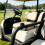 Golf Cart Holder For Multiple Items Features ABS Materials-2 6