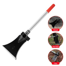Fankiway kosáková lopata z vysokomangánovej ocele, 110 mm