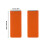 Support réglable à angles multiples pour divers supports-Orange 4