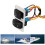Strong ABS Marine Toilet Toggle Switches Panel for Smooth 2