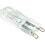Ampoule halogène G9 pour four, 40 W, 220-240 V 1