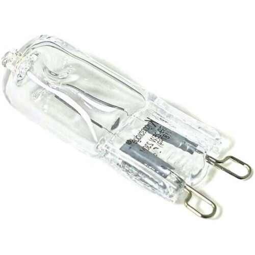 Ampoule halogène G9 pour four, 40 W, 220-240 V