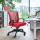 Mid-Back Ergonomic Mesh Office Chair, Black 5