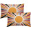 Boho Linne Örngott 45x45cm, 2-pack 1