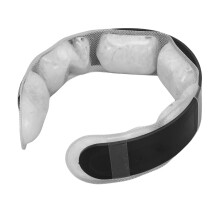 Einheitsgröße Nackenkühlrohr TPU-PCM - 147,00 g Schwarz
