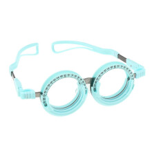 Optikai próbalencse keret, gyanta, állítható PD52–70 mm