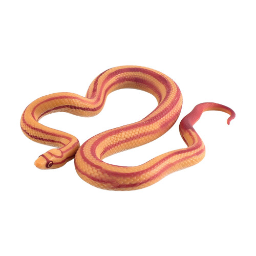 Realistische Boa Constrictor-Figur – 1 Stück