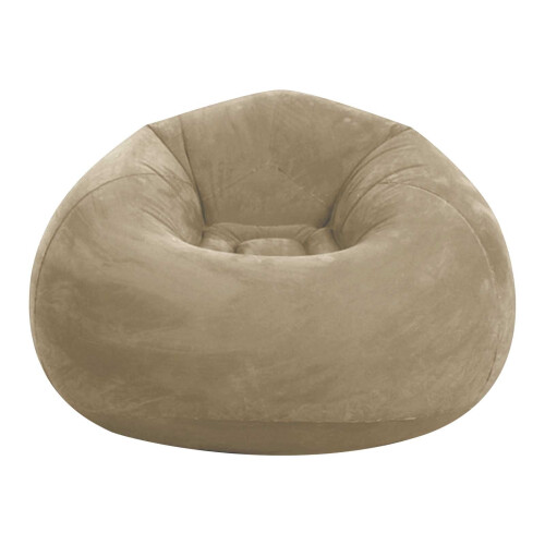 Nadmuchiwana sofa piłkarska do domu i ogrodu