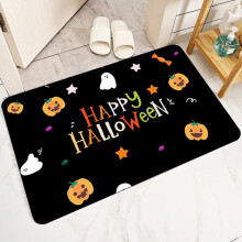 Stijggn Halloween køkkentæppe 40x60cm