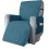 Copripoltrona reclinabile impermeabile – Larghezza 71 cm, antiscivolo 1
