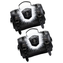 Motorcycle Electric Bike Hanging Bag Side Bags-1 pair