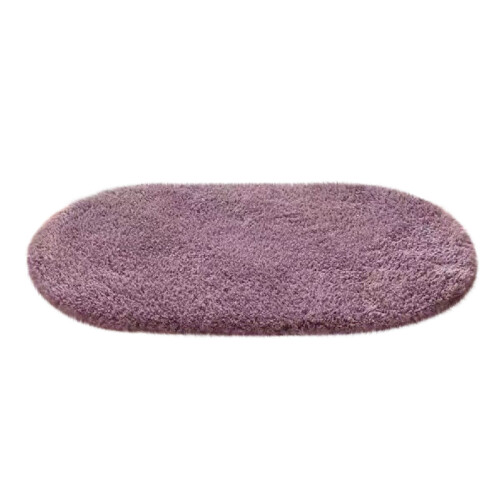 Covoraș de baie absorbant, antiderapant, din microfibră, 40x60cm