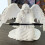 3D-gedruckter Kunststoff-Stift-Organizer in Engelsform,-2 7
