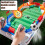 Educational Tabletop Soccer Game Develops Motor Skills for 6