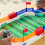 Educational Tabletop Soccer Game Develops Motor Skills for 7