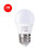 3-W-E27-LED-Lampe, warmweiß oder kaltweiß (3000 K–6500 K) 1