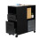 Rolling Filing Cabinet with 2 Drawers and 3 Shelves 1