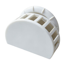 Plastic RVs Radiator Vent Cover Ventilation Ducting Cover-White