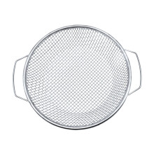 Soil Sifter Metal Sifting Screen For Accurate Soil And-3mm