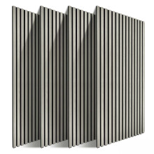 Acoustic Wall Panels, 120x60 cm, Wood Veneer, Sound Absorbing