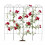 Trellis Set of 4 for Climbing Plants, Metal Support 1