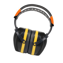 Noise Cancelling Headphone Sound Blocking Kids Teens-Yellow