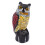 Bird Deterrent Owl Decoy, 40cm, Lifelike Design 1