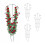 Vintage Metal Rose Trellis for Climbing Plants 1