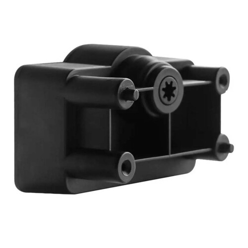 Safe Voltages Divider Regulator For Golf Cart With Short Circuit