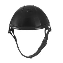 Light Weight Shock Absorbion Pet Safety Helmet For-black small