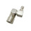 High Flows 1/4 Inch Fast Release-Stainless steel Silver 1