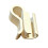 Plastic Water Pipe Fixing Clip for Fish Tank Easy to-White 1