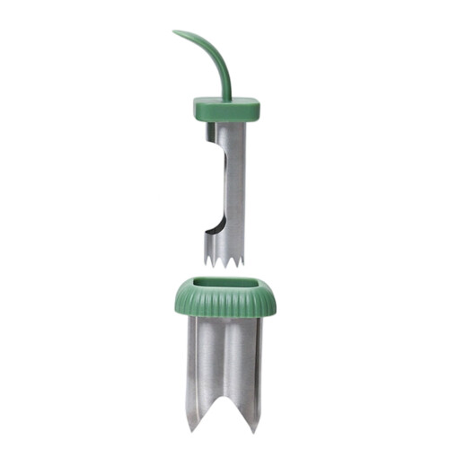 Vegetable Cores Remover Tool Pepper Corer For Home Kitchens And
