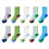 5 Pair Practical Boys Sock Sports Sock Providing-XXL 1