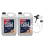 Spear and Jackson 2 x 5L Spray and Leave Ready to Use formula with Long Hose Trigger 1