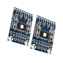 Small 50W Stereo Amplifier Module Suitable For Portable-2pcs