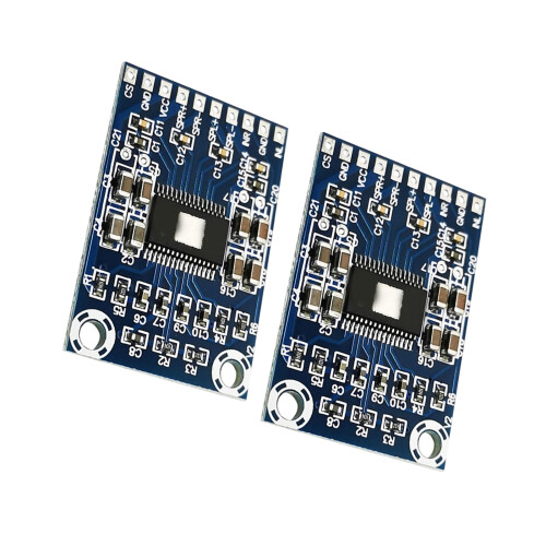 Small 50W Stereo Amplifier Module Suitable For Portable-2pcs