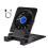 Innovative Phone Heat Dissipation Stand with USB Powered Cooling 1