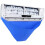Husa de curatare pentru aer conditionat pachet de 4 Blue 1