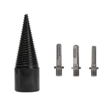Holzbohrer 4 Teile Black