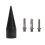 Holzbohrer 4 Teile Black 1