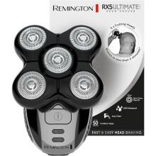 Remington XR1501 Head Shaver 5 Heads Razor