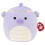 Peluche Hippocampe Violet Eartha 30 cm 1