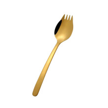 Stainless Steel Ultralight Spork 20.6 x 4.4 cm 5 Colors