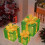 3er-Set beleuchtete LED-Weihnachtsgeschenkboxen 1