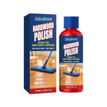 (100ML) JAKEHOE Wood Floor Polish Scratch Care Clean Shine Restore Daily Maintenance 500ml