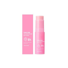 (10g) Pink Radiant Multi-Effect Moisturizing Stick Delicate Hydrating Gentle Moisture for Dry Face Soft Skin Stick